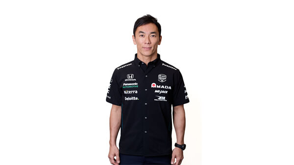 赛车手佐藤琢磨护理支持